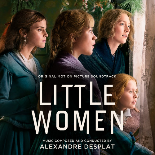 Little Women (Original Motion Picture Soundtrack) (영화 <작은 아씨들> OST)-Alexandre Desplat