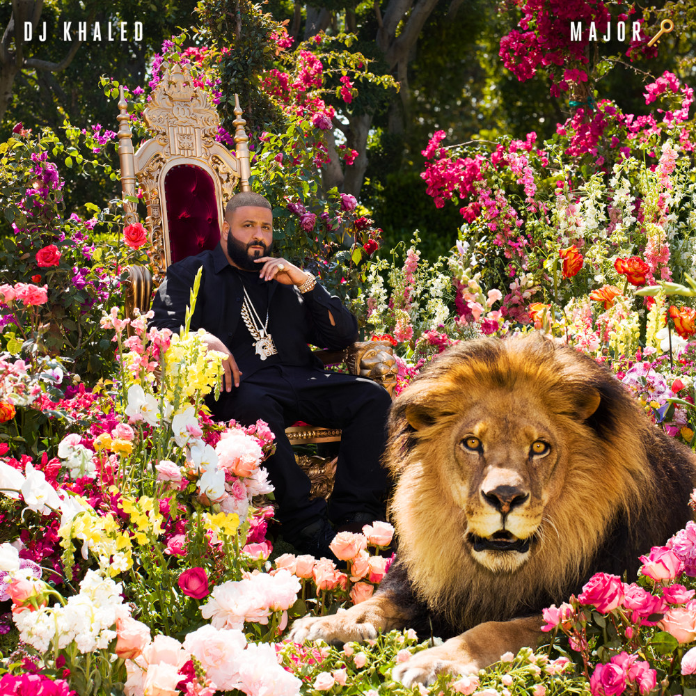Work for It (Feat. Big Sean, Gucci Mane & 2 Chainz) - DJ Khaled