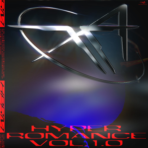 HYPER ROMANCE Vol. 1-Various Artists