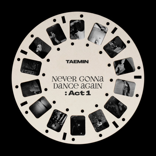 Never Gonna Dance Again : Act 1 - The 3rd Album-태민 (TAEMIN)