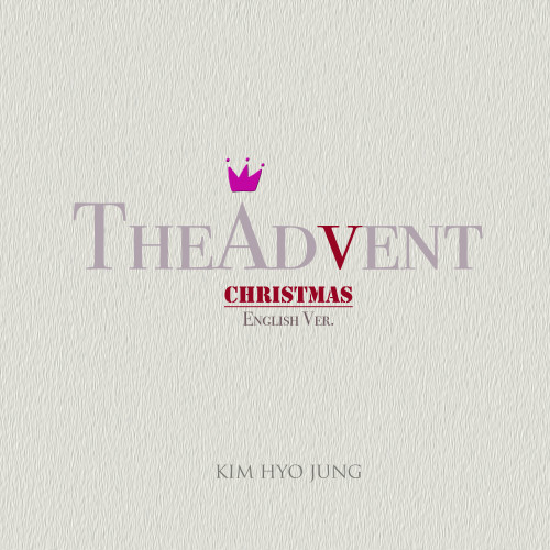 The Advent (English Ver.)-김효정