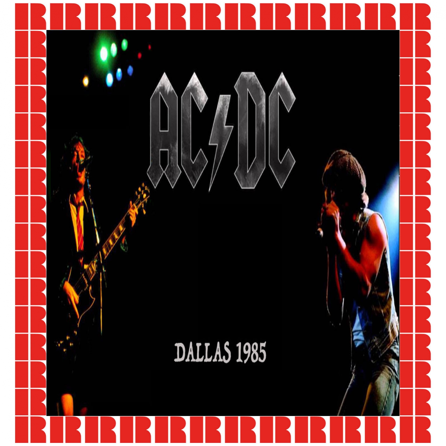 Reunion Arena, Dallas, October 12th, 1985 (Hd Remastered Version) - AC/DC