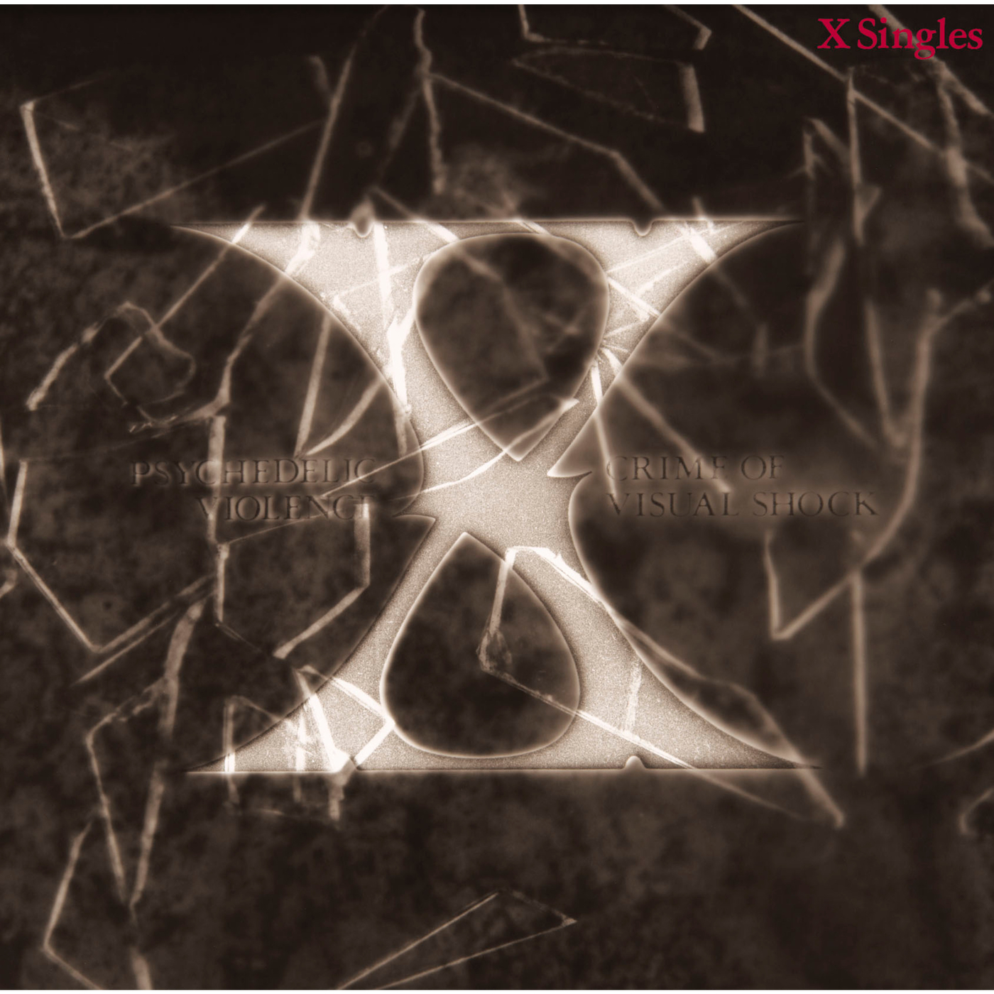 X Singles (2014 Remaster) - X-Japan