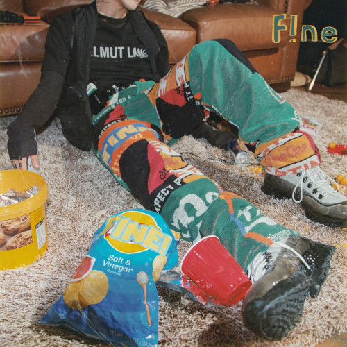 fine! (Feat. Kid Milli)-펀치넬로 (punchnello)