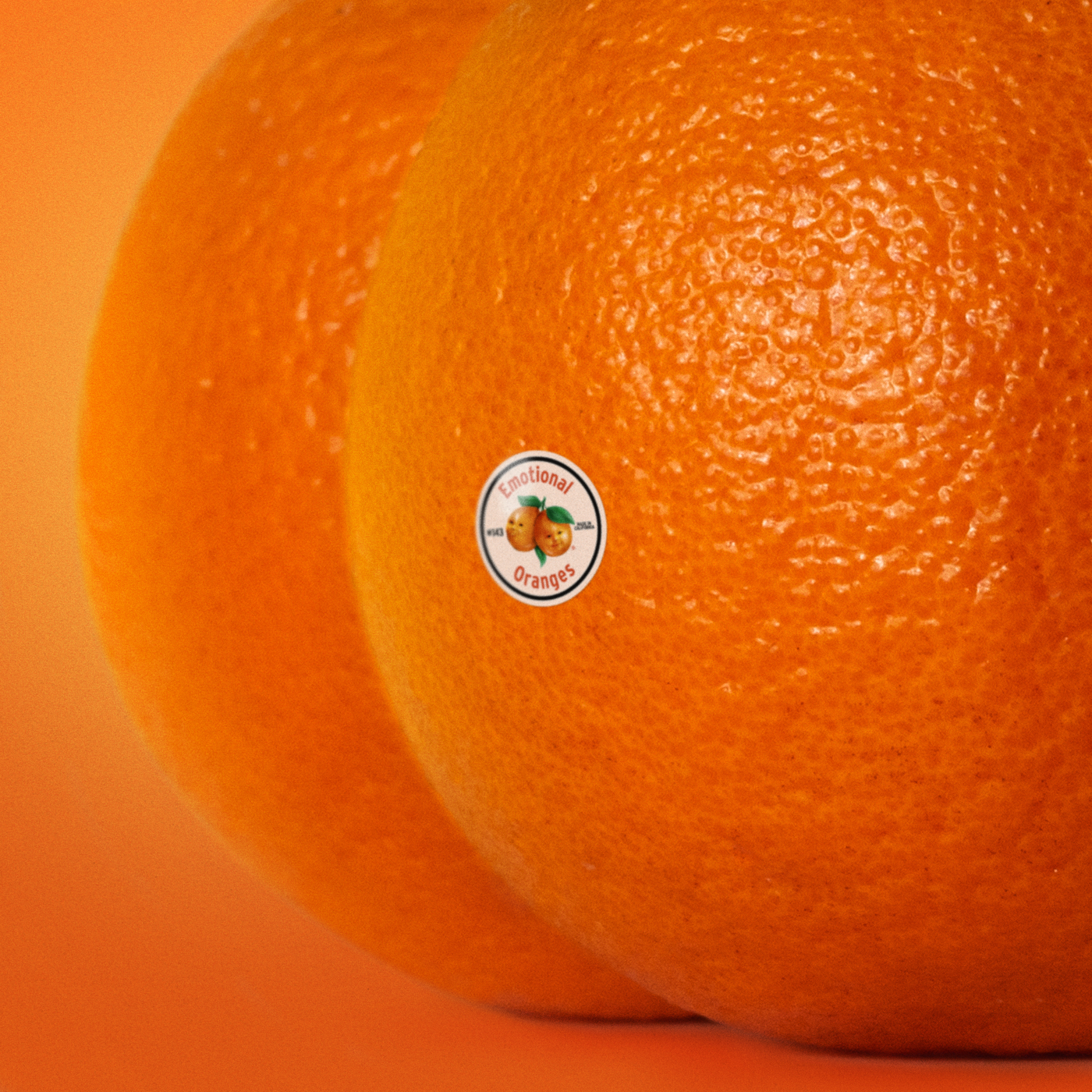 West Coast Love-Emotional Oranges