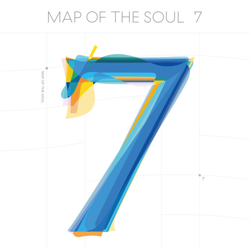 MAP OF THE SOUL : 7-방탄소년단