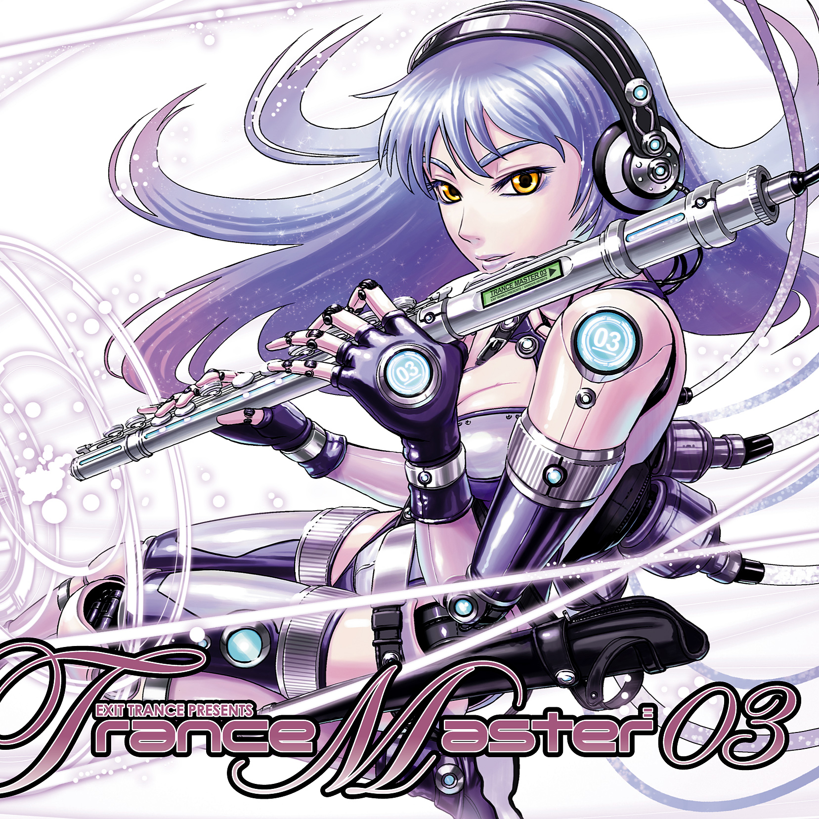 EXIT TRANCE PRESENTS Trancemaster 3 - Various Artists