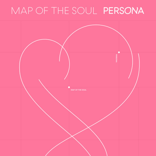 MAP OF THE SOUL : PERSONA-방탄소년단