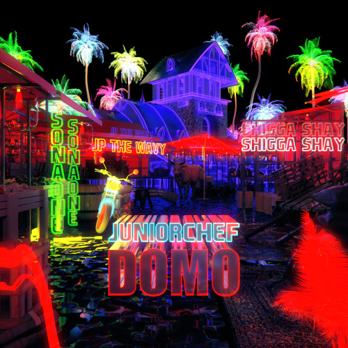 DOMO (Feat. ShiGGa Shay, SonaOne & JP THE WAVY)-주니어셰프 (JuniorChef)