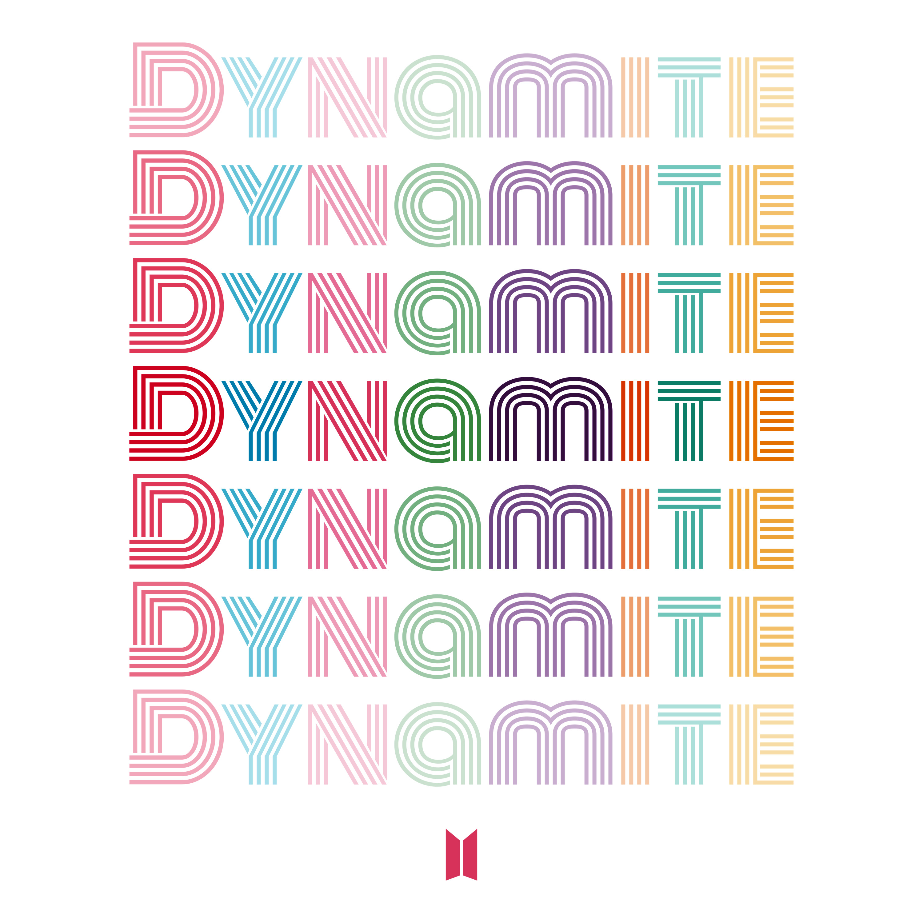 Dynamite (DayTime Version)-방탄소년단