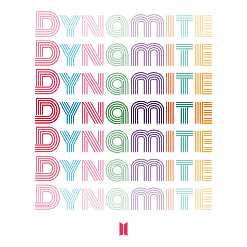 Dynamite (DayTime Version)-방탄소년단