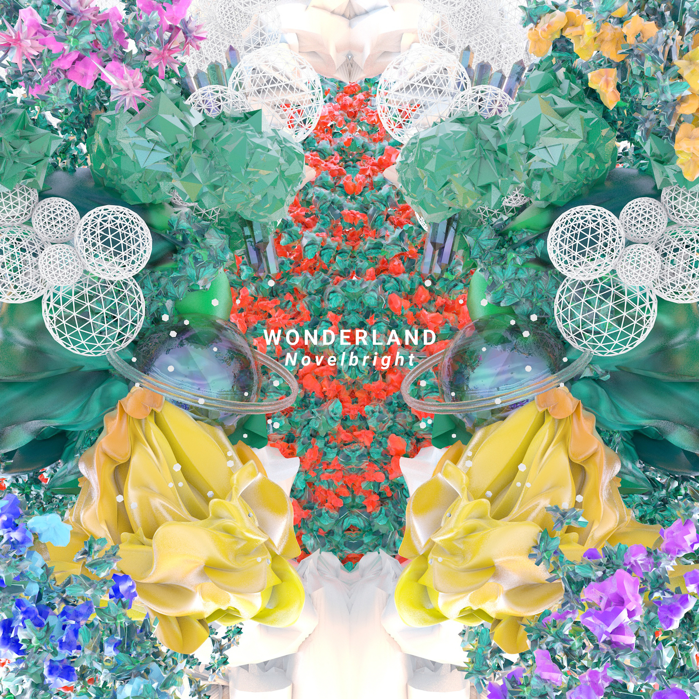 Wonderland - Novelbright