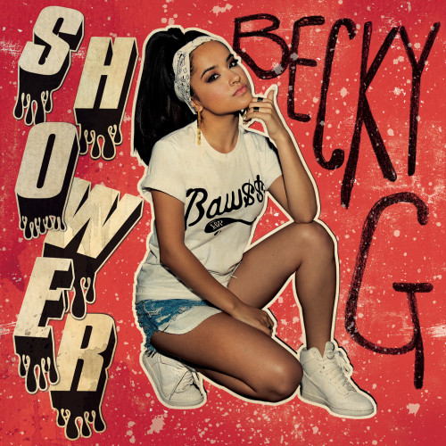 Shower-Becky G