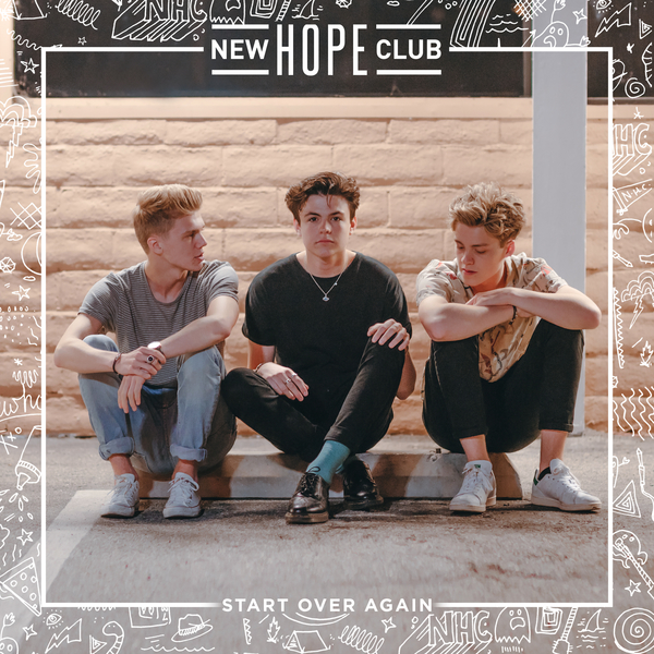 START OVER AGAIN