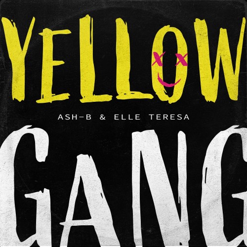 Yellow Gang-Ash-B (애쉬비),Elle Teresa