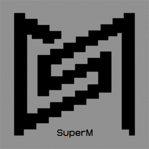 Super One - The 1st Album-SuperM