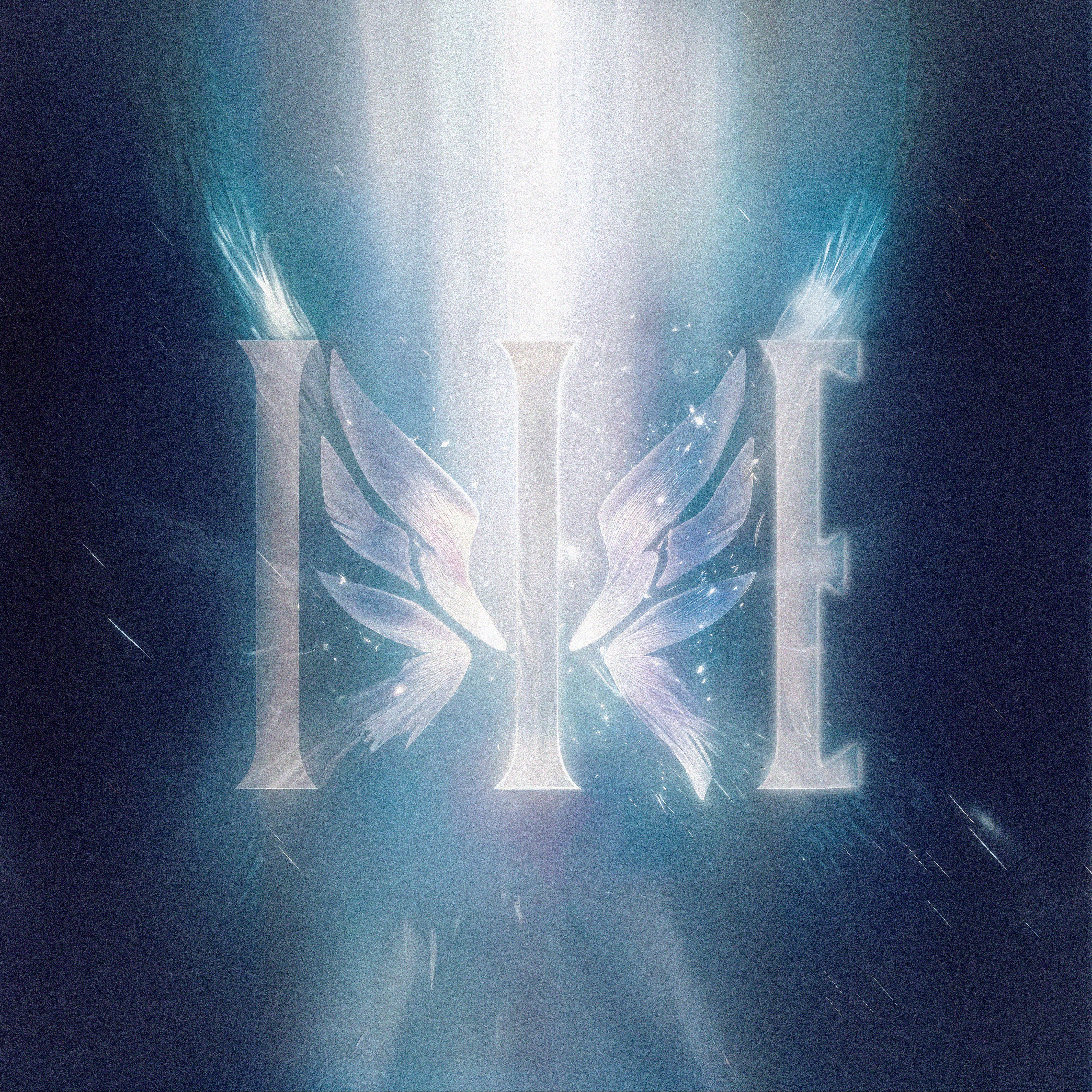 'IRIDESCENT' 앨범 이미지