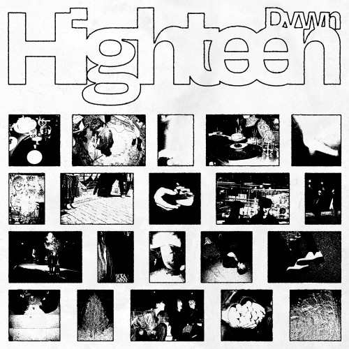 Highteen-다운 (Dvwn)