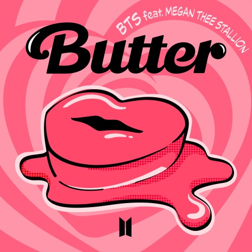 Butter (feat. Megan Thee Stallion)-방탄소년단