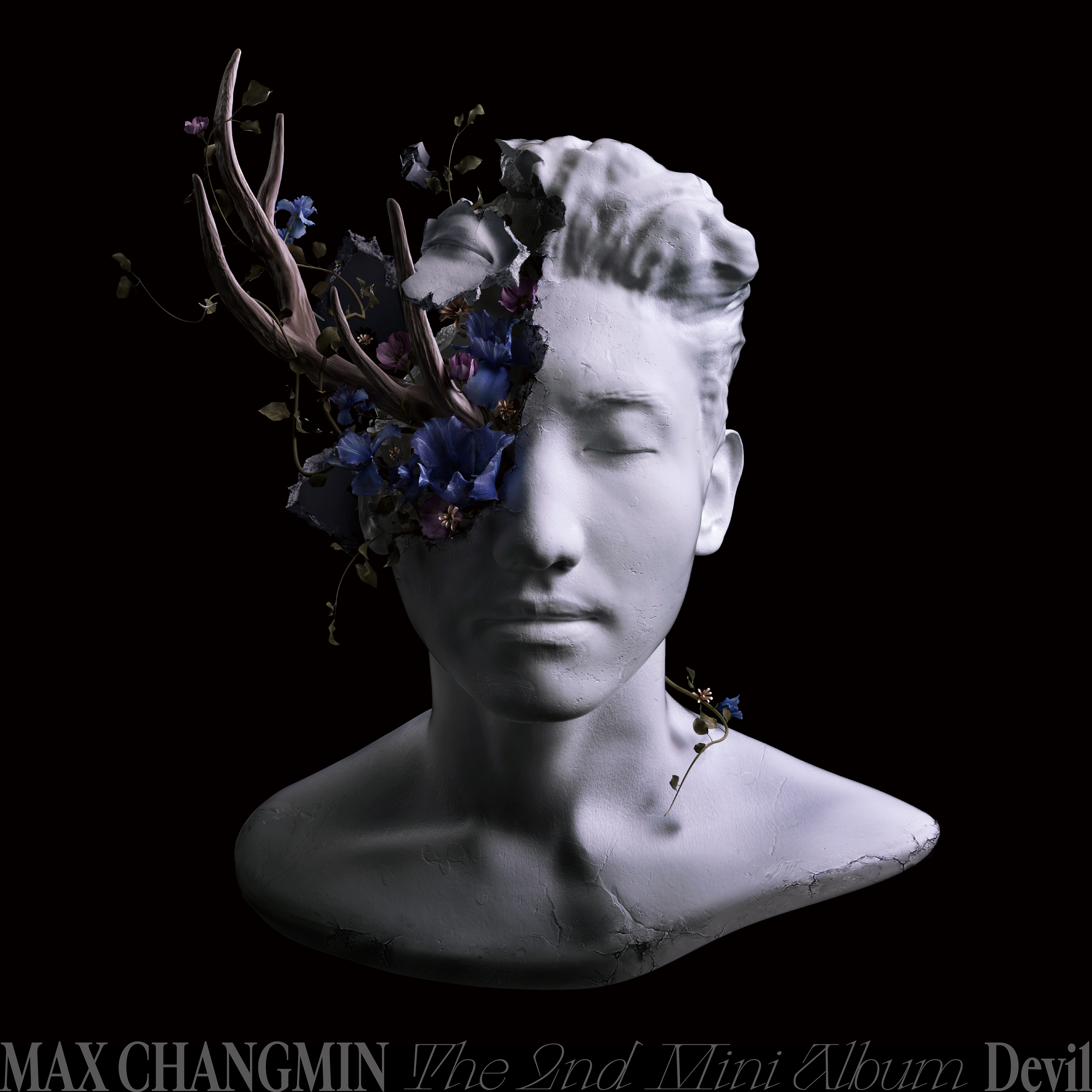 Devil - The 2nd Mini Album-최강창민 (MAX CHANGMIN)