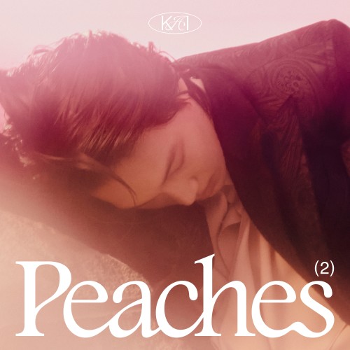Peaches - The 2nd Mini Album-카이 (KAI)