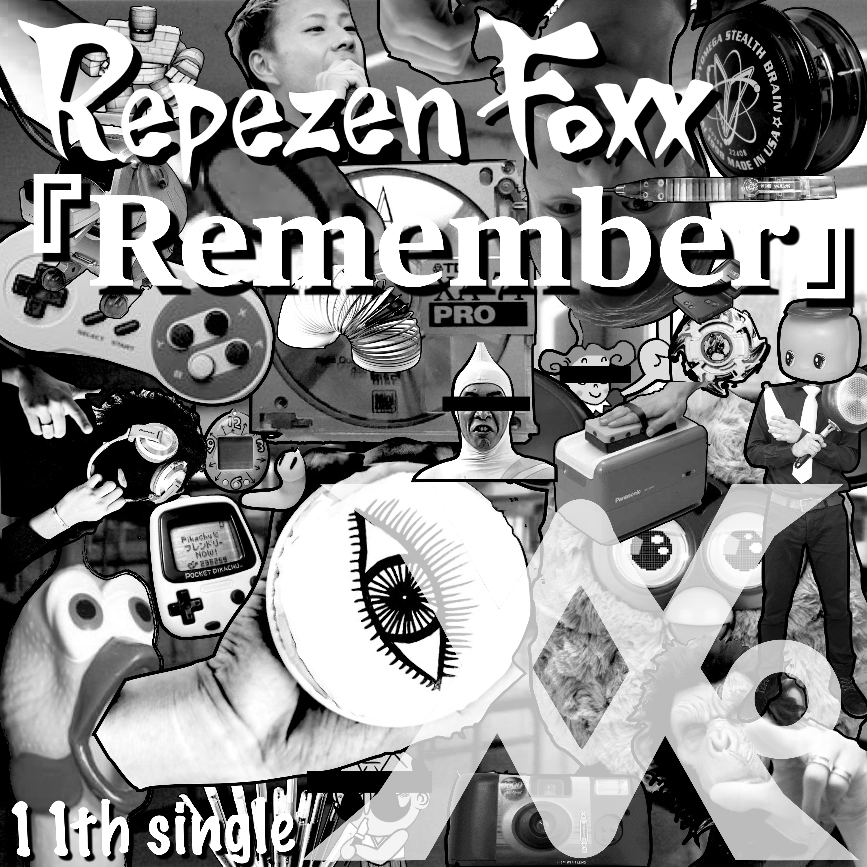 Remember - Repezen Foxx