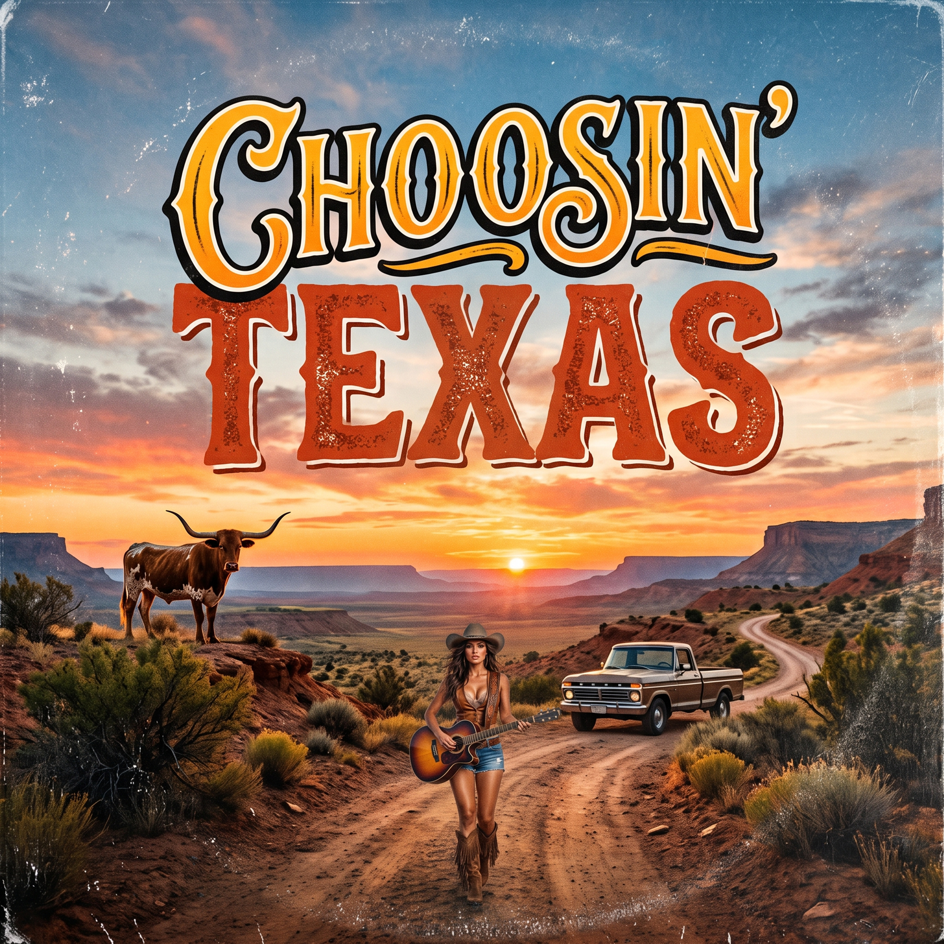 Choosin' Texas