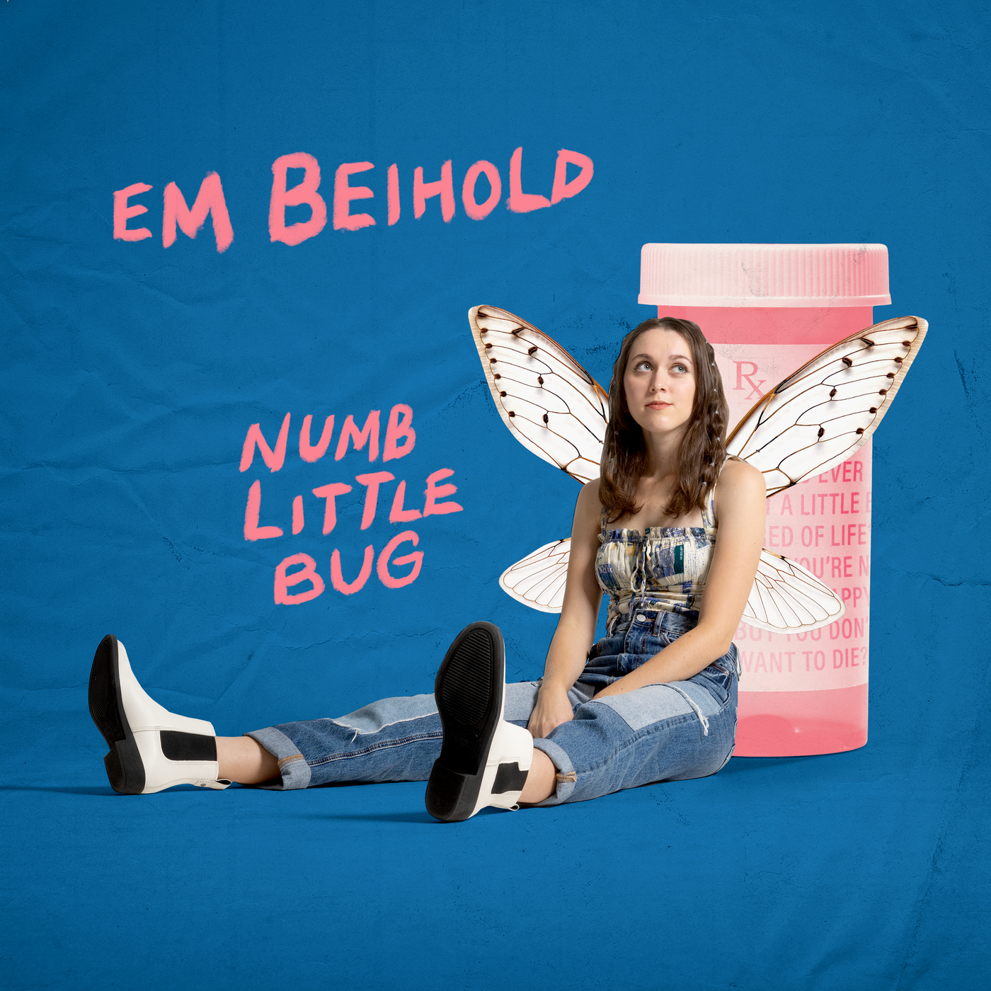 NUMB LITTLE BUG