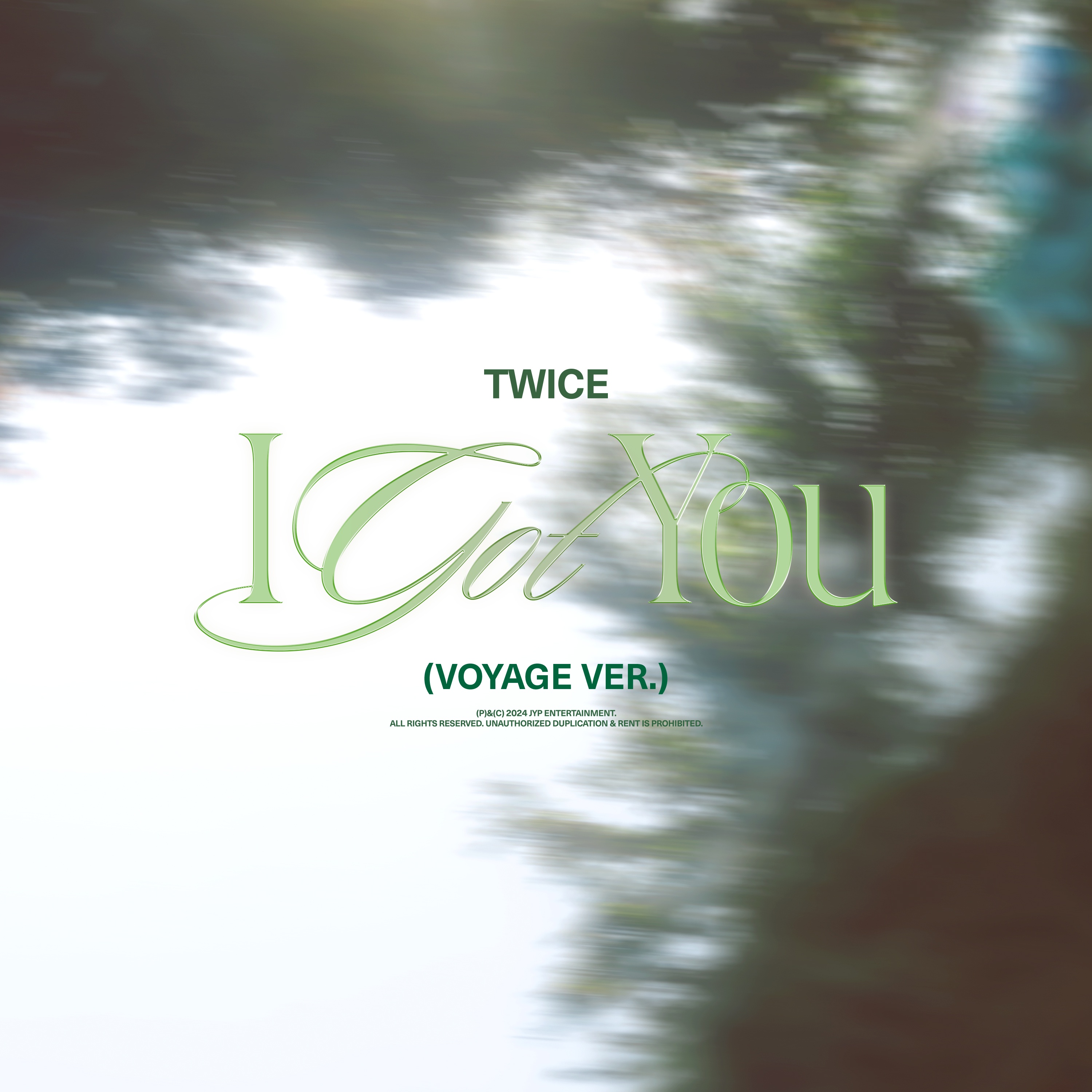 I GOT YOU (Voyage ver.)-TWICE (트와이스)