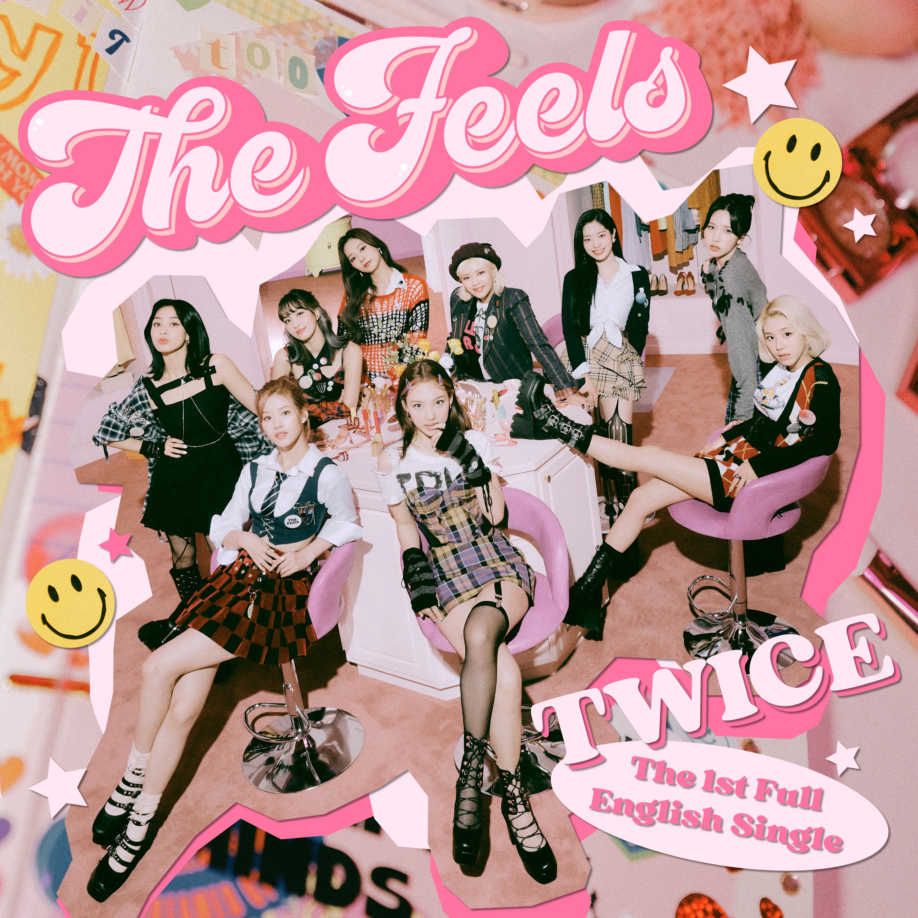The Feels-TWICE (트와이스)