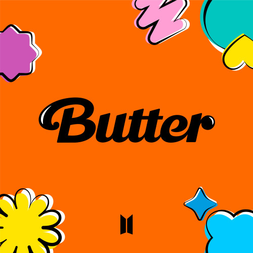 Butter / Permission to Dance-방탄소년단