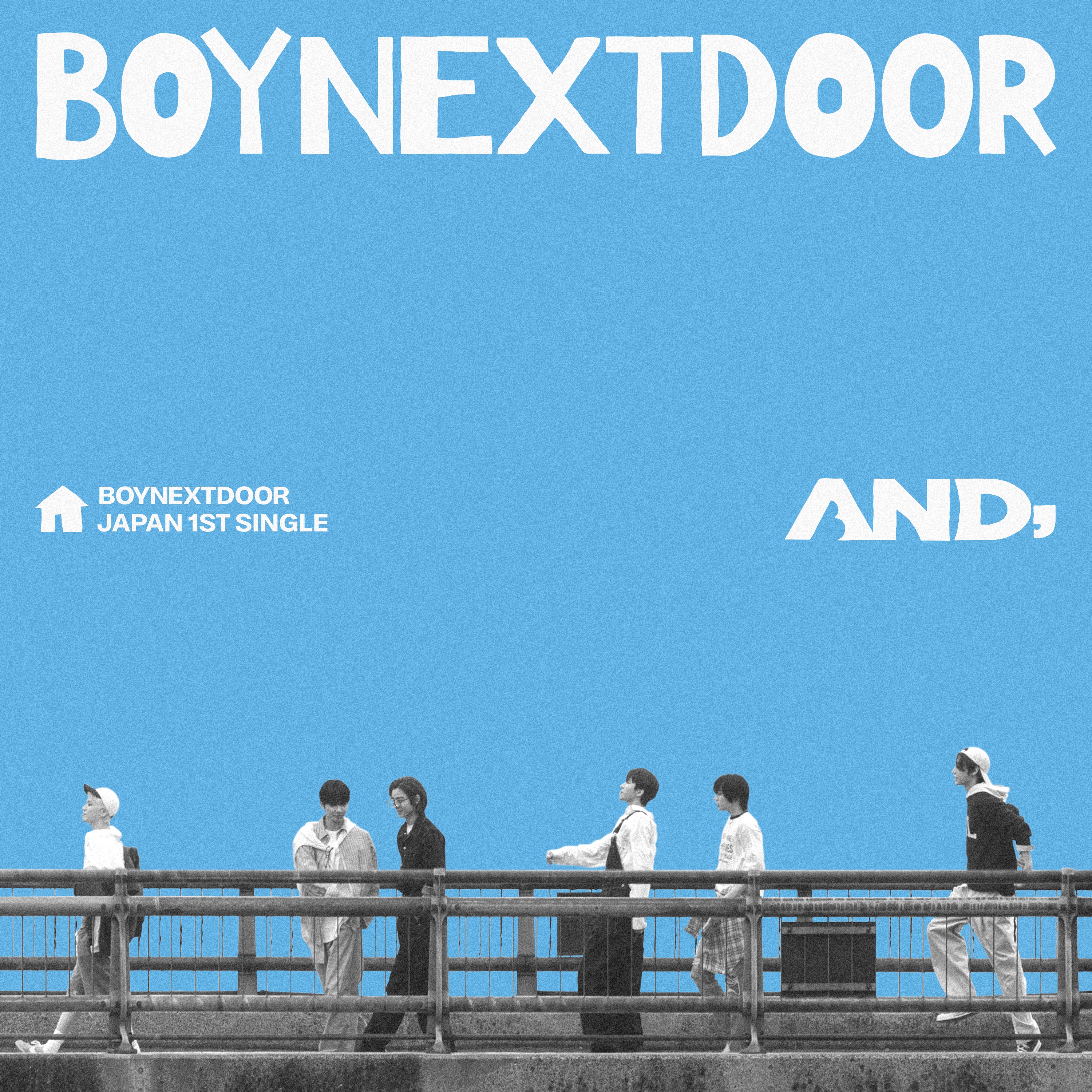 BOYNEXTDOOR/WHY..: 1st EP (ランダムバージョン)