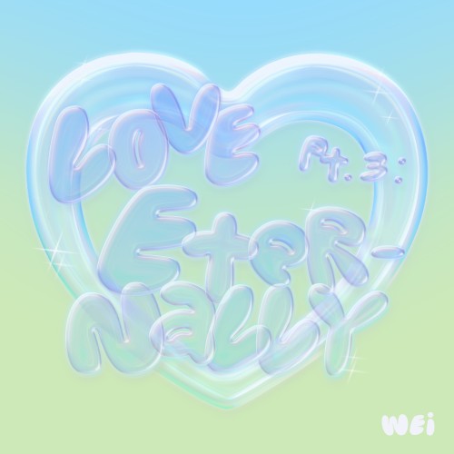 Love Pt.3 : Eternally-위아이 (WEi)