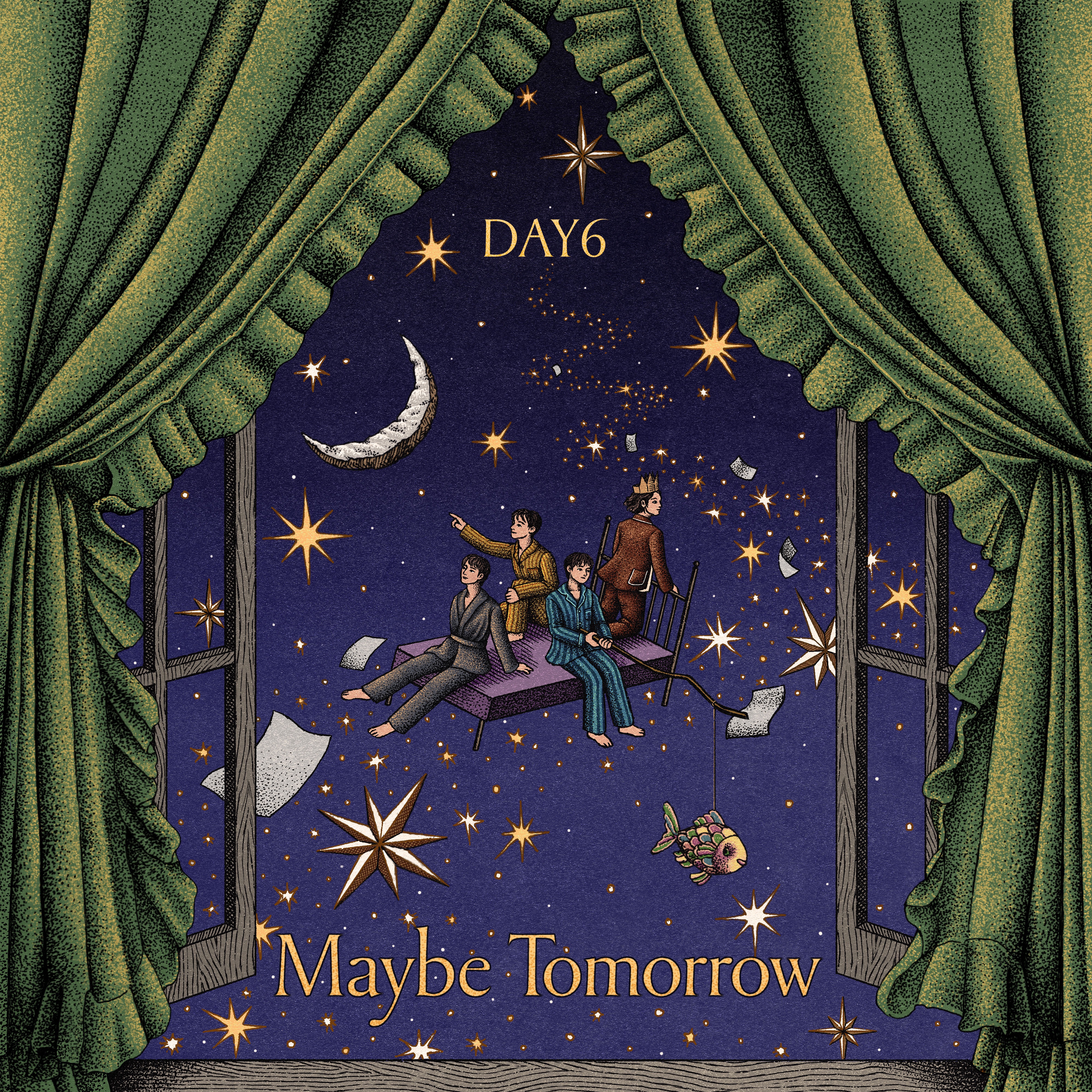 Maybe Tomorrow