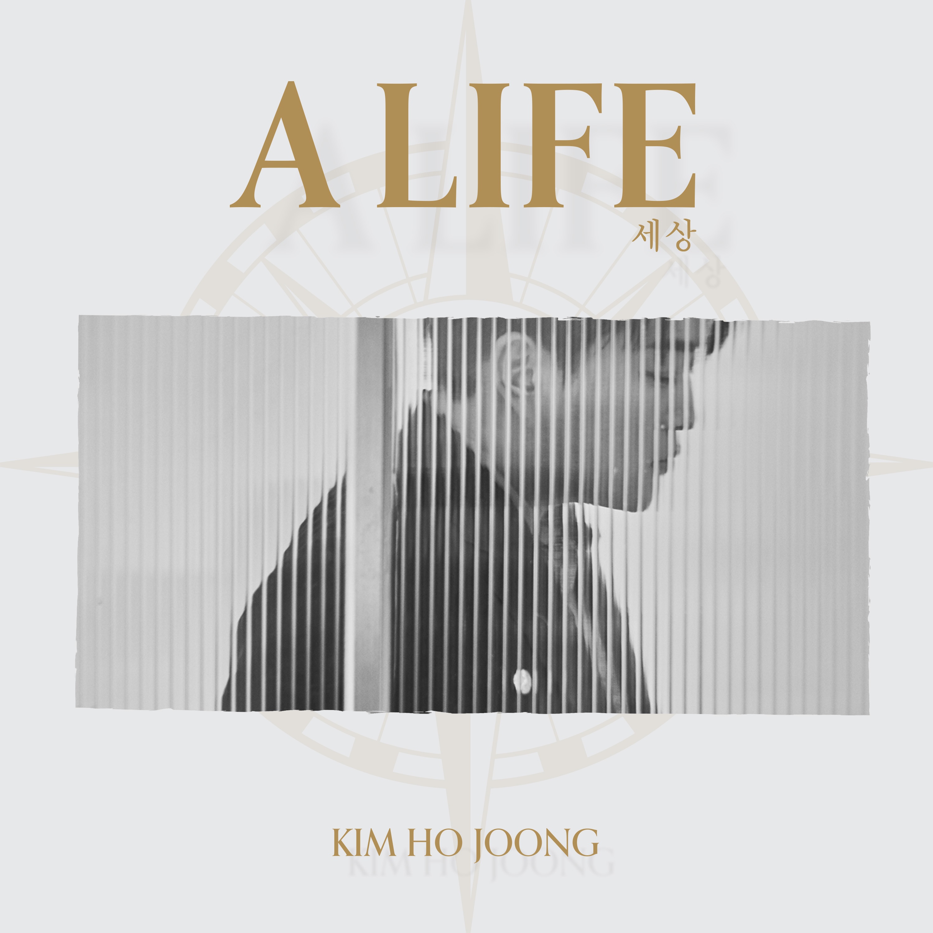 A LIFE(세상) 앨범 커버