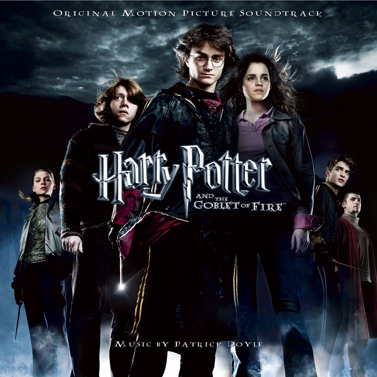 Potter Waltz - Patrick Doyle