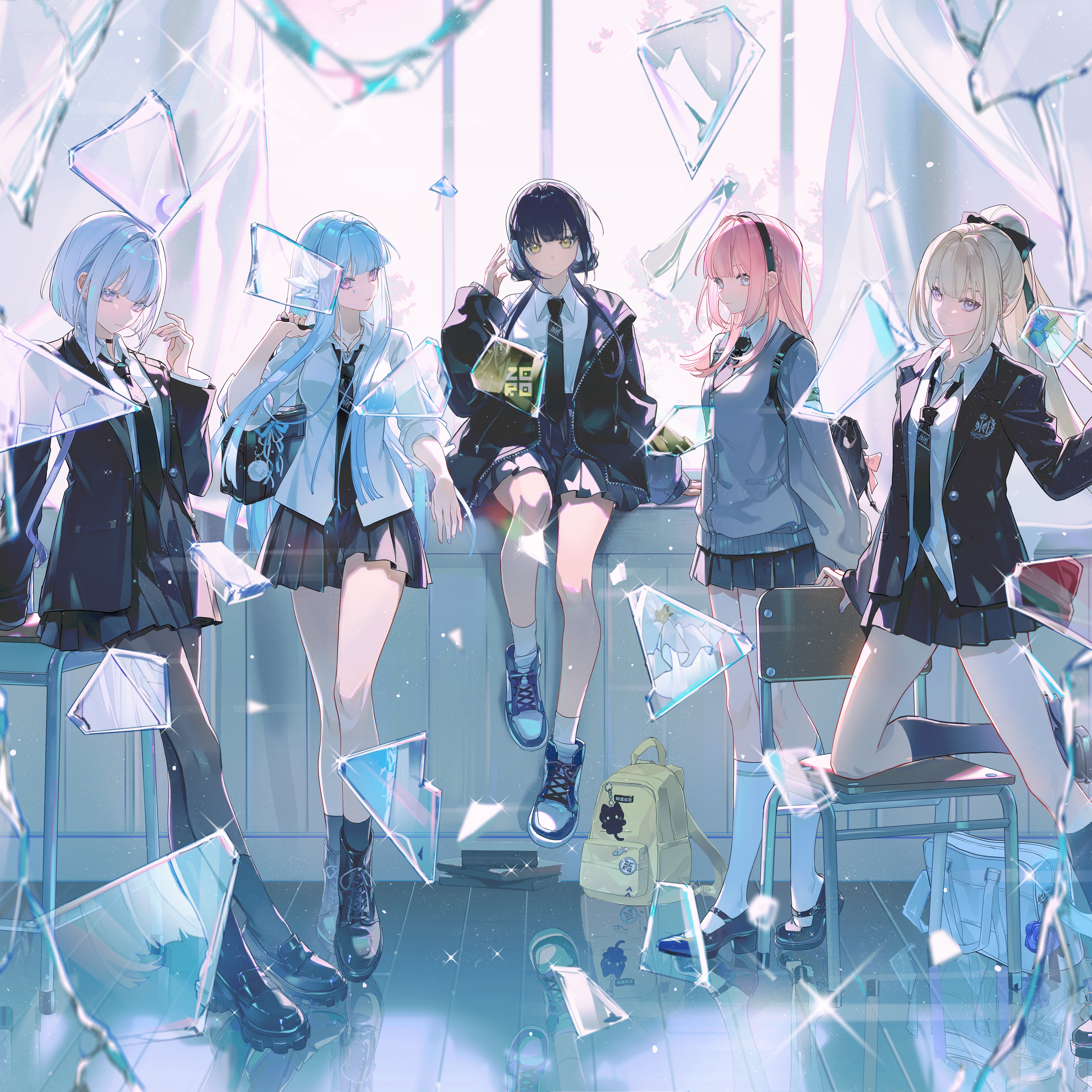 '날개' 앨범 이미지