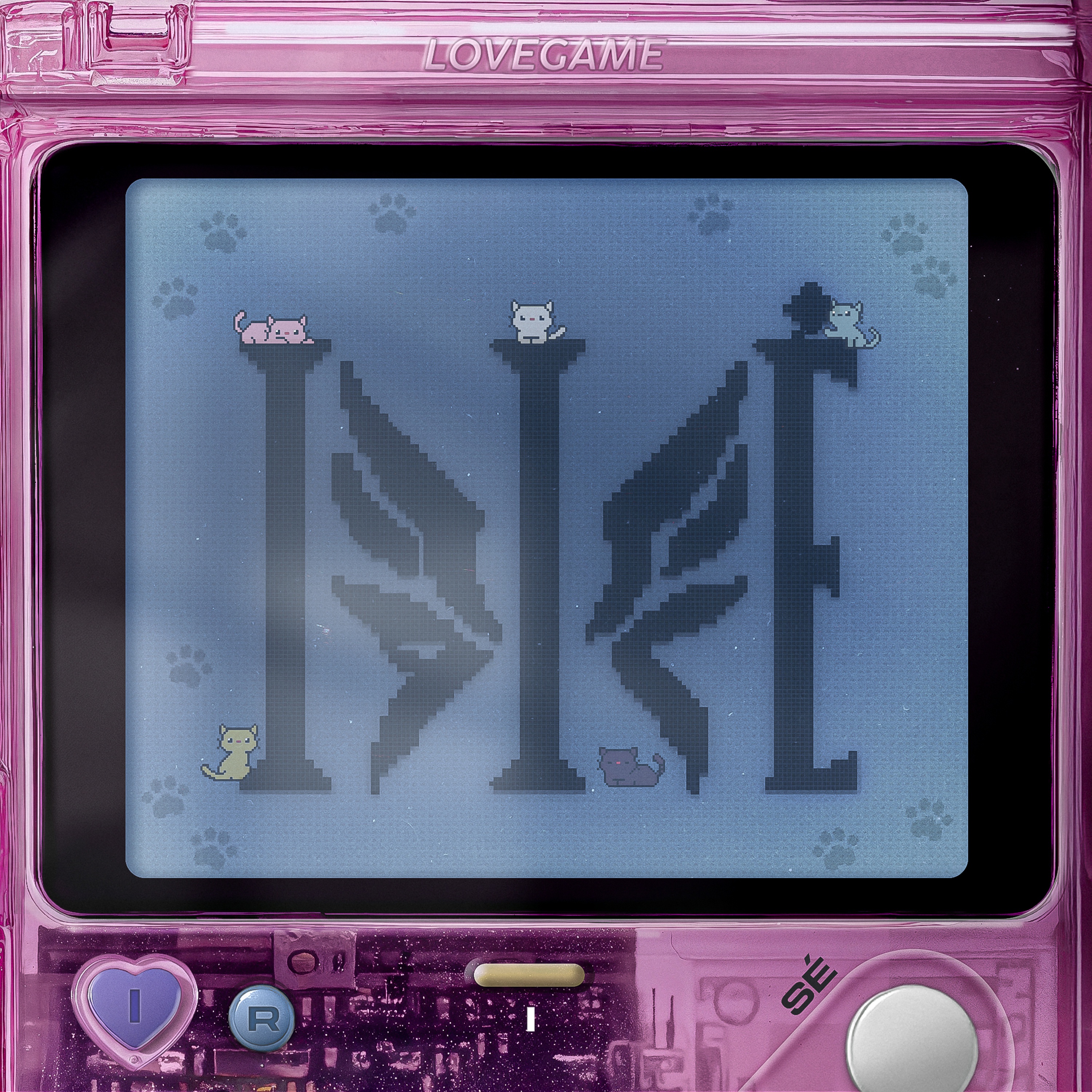 'LOVEGAME' 앨범 이미지