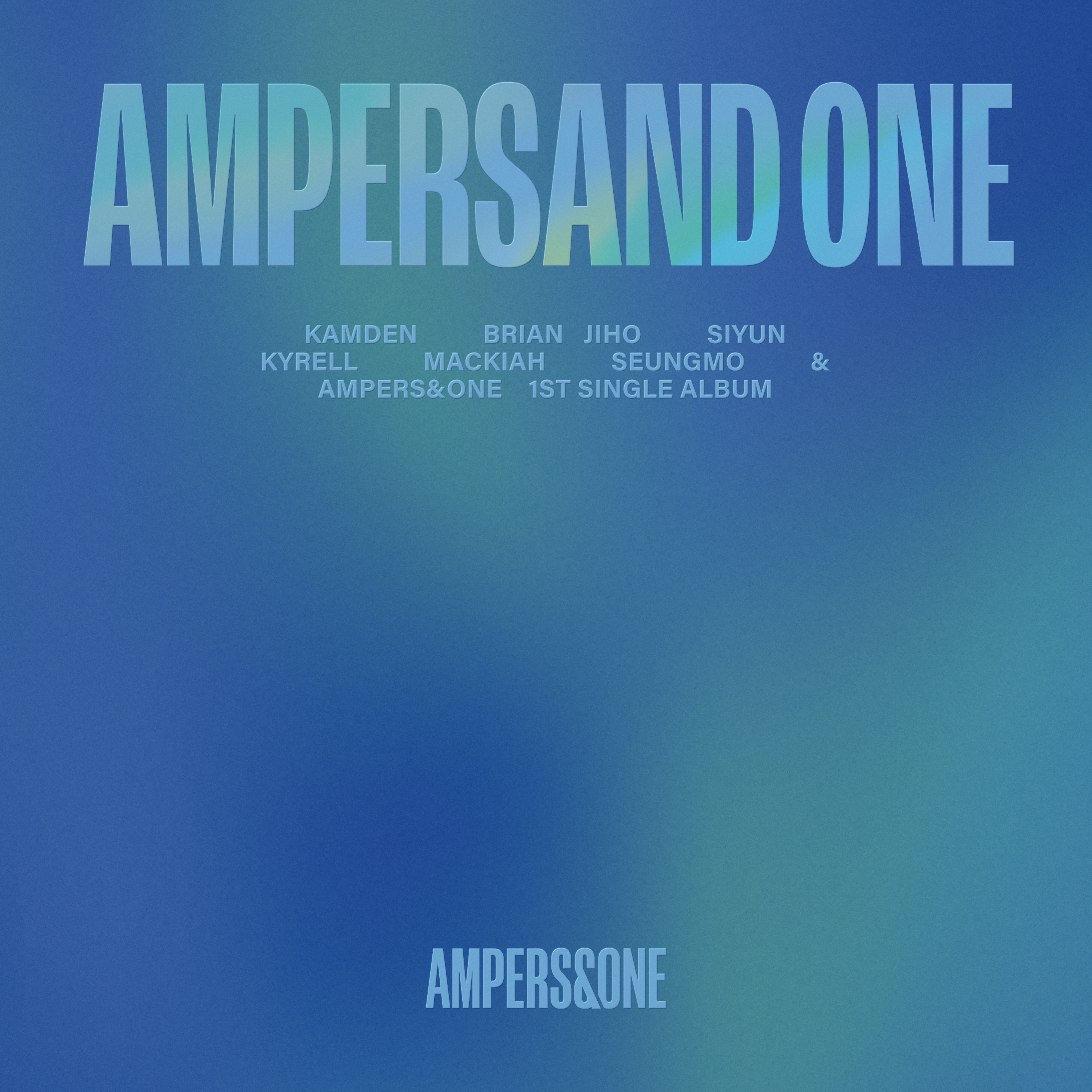 AMPERSAND ONE-앰퍼샌드원 (AMPERS&ONE)